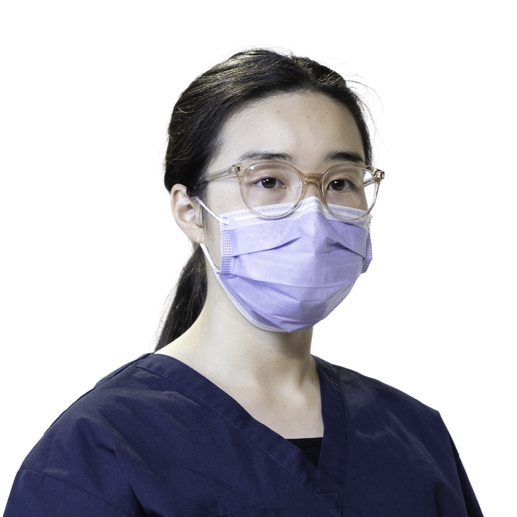 Purple Medical Face Mask (ASTM Level 3)