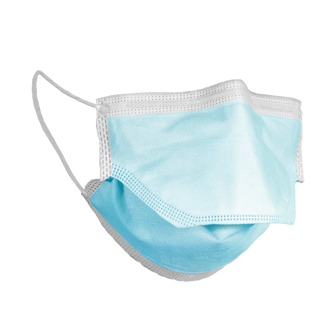 Duckbill Earloop Mask (Improved Fit, ASTM Level 1)