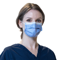 Adult Small Ear Loop Face Mask (ASTM Level 3)