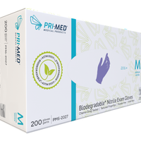 Sustain Nitrile Exam Gloves