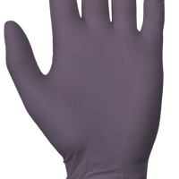 Gants d'examen en nitrile