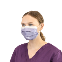 Purple Medical Face Mask (ASTM Level 3)