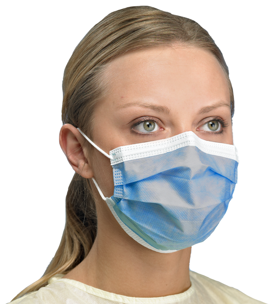 Masque médical (ASTM niveau 3)