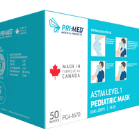 Pediatric Face Mask (ASTM Level 1)