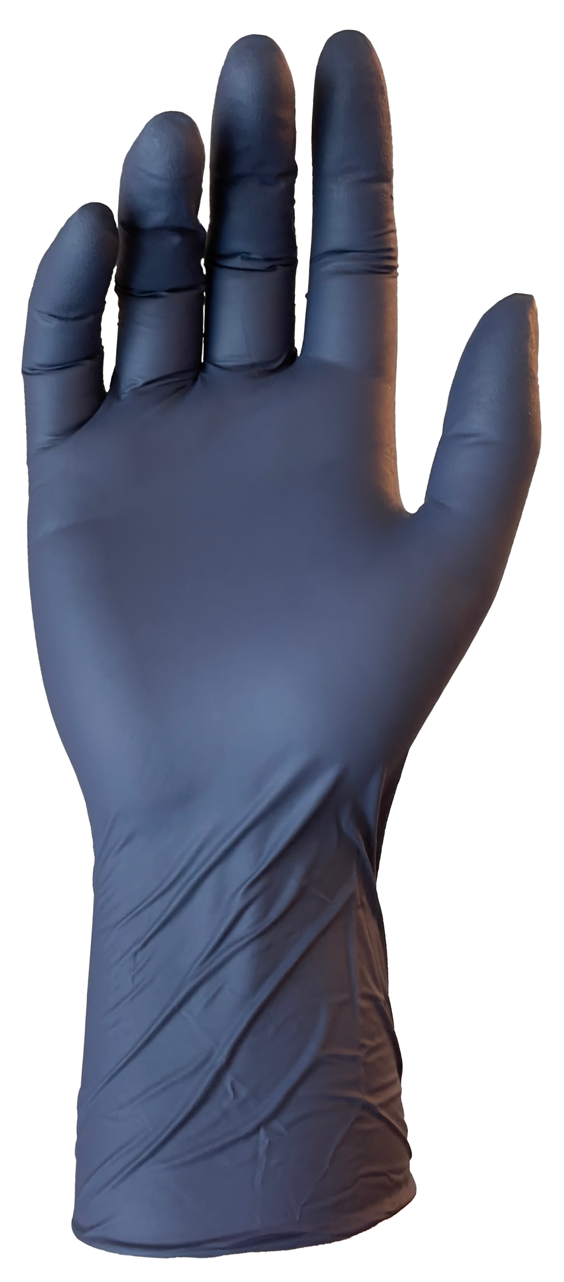 Vital™ 10.5" Cuff Nitrile Exam Gloves