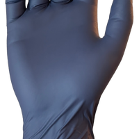 Vital™ 10.5" Cuff Nitrile Exam Gloves