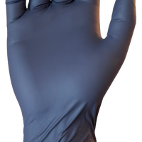 Gants d'examen en nitrile