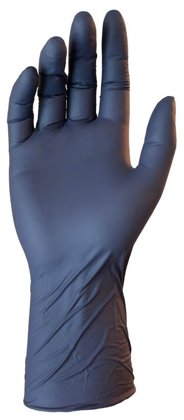 Vital™ 10.5" Cuff Nitrile Exam Gloves